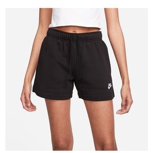 Nike Women's Black Athletic Shorts